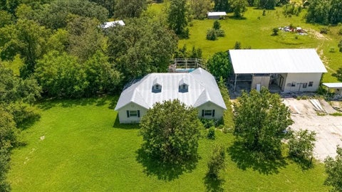Tiny photo for 18890 SW 44th Street, Dunnellon, FL 34432 (MLS # OM725952)