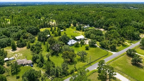 Tiny photo for 18890 SW 44th Street, Dunnellon, FL 34432 (MLS # OM725952)