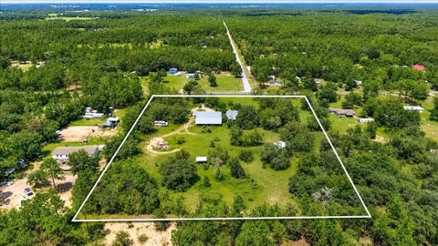 Tiny photo for 18890 SW 44th Street, Dunnellon, FL 34432 (MLS # OM725952)