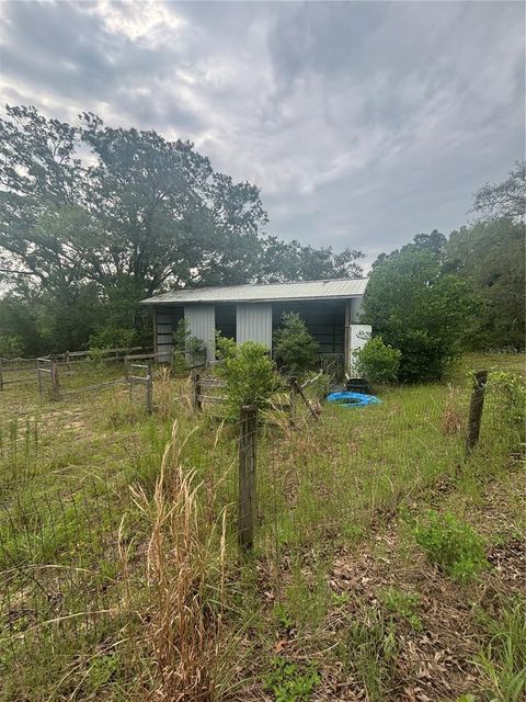 Tiny photo for 18890 SW 44th Street, Dunnellon, FL 34432 (MLS # OM725952)