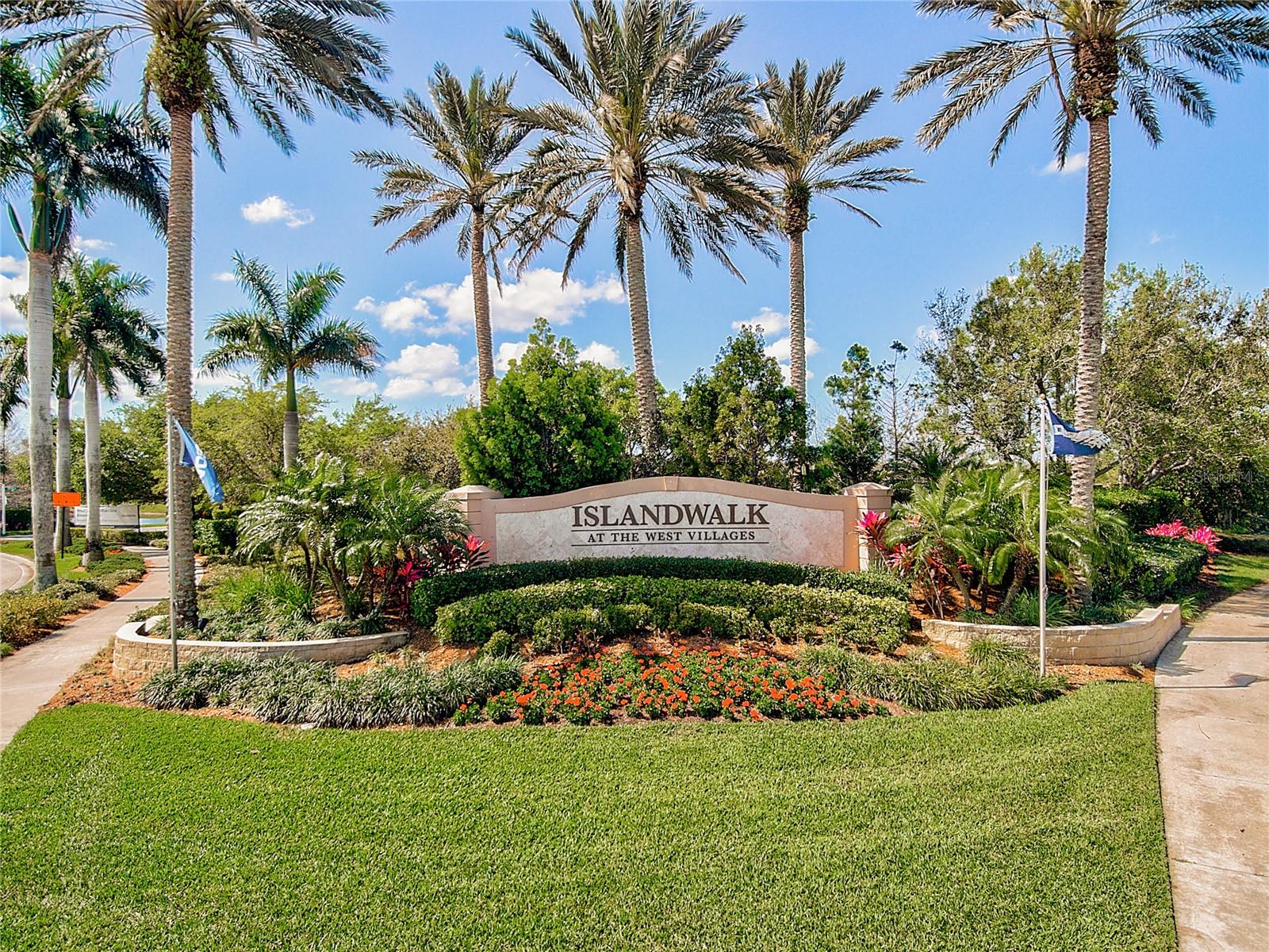 ISLANDWALK AT THE WEST VILLAGES - Residential