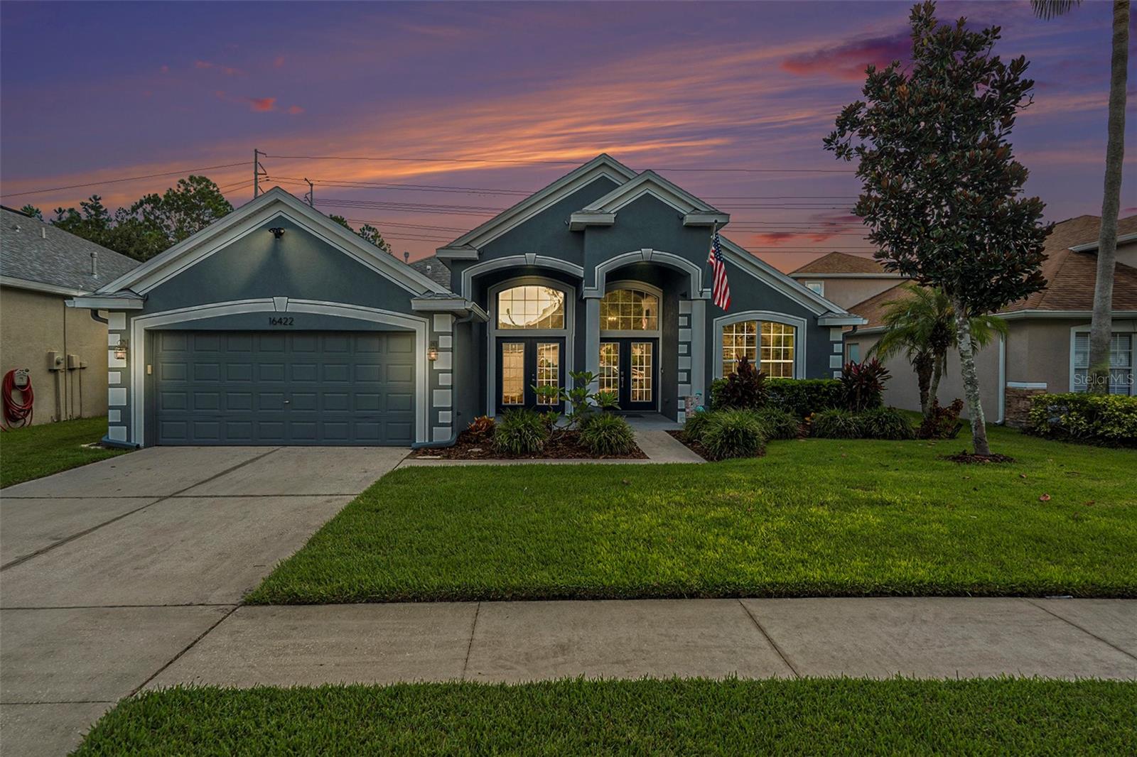 FISHHAWK RANCH PHASE 2 - Residential