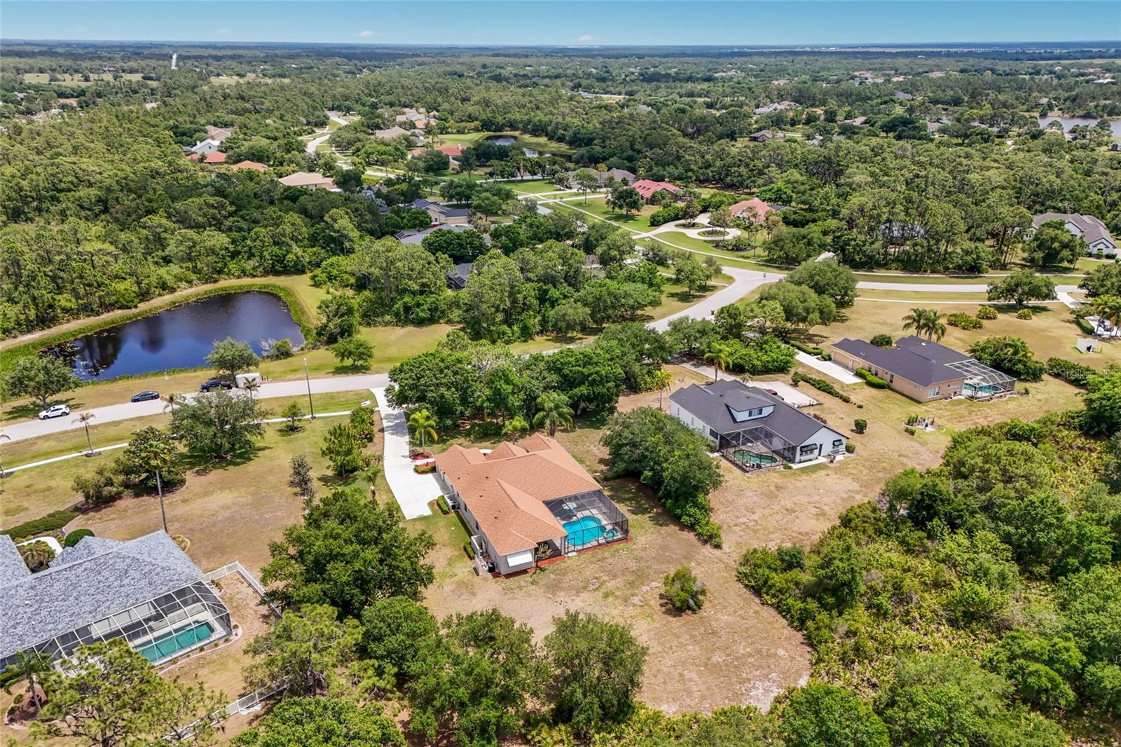 PRESERVE AT PANTHER RIDGE PH I - Residential