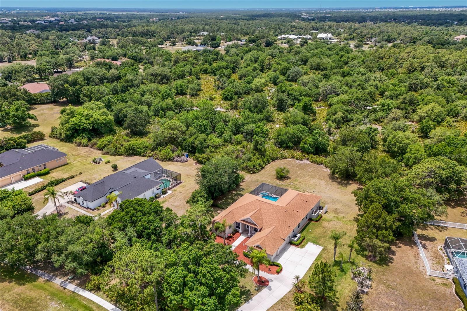 PRESERVE AT PANTHER RIDGE PH I - Residential