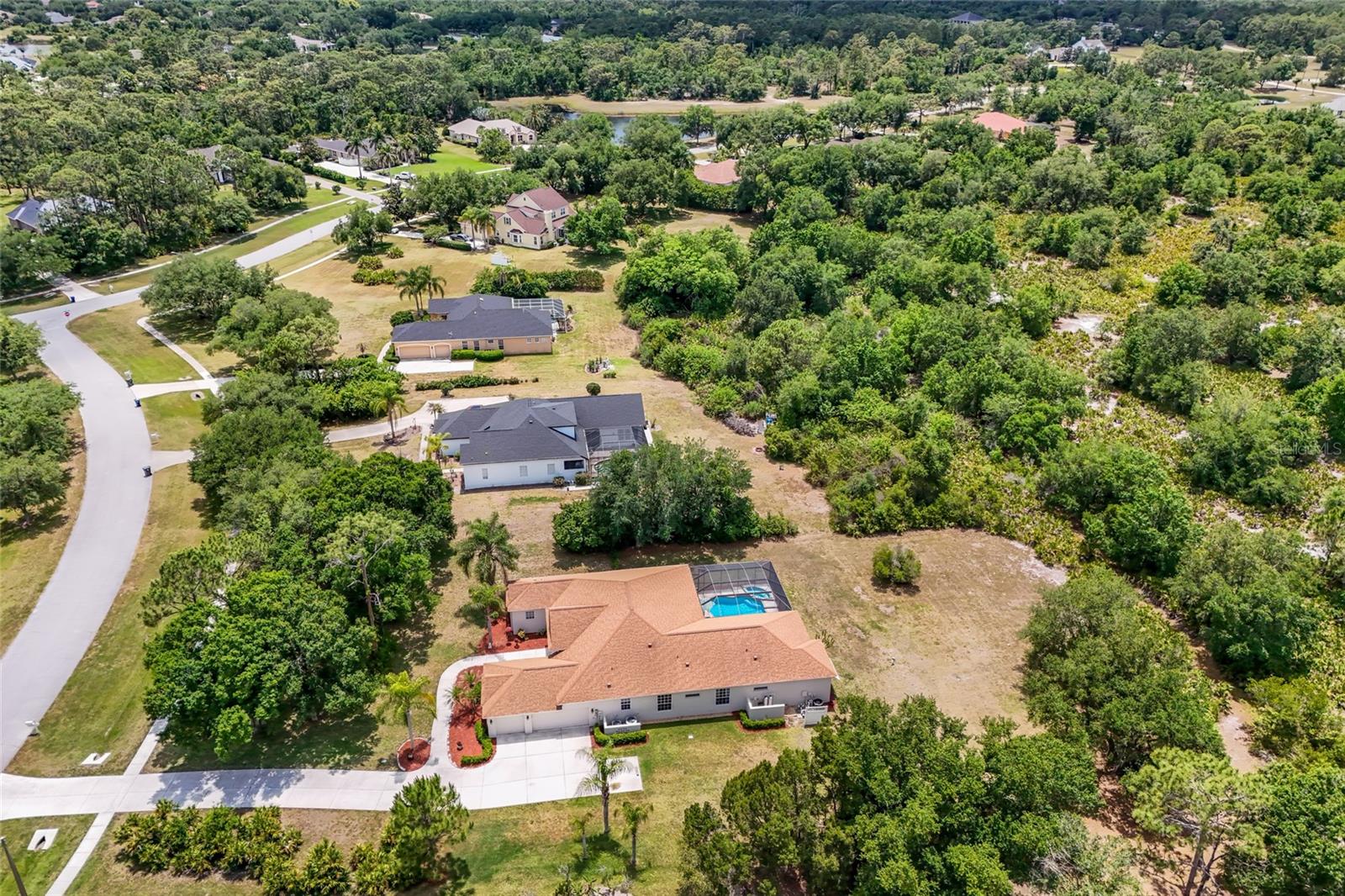 PRESERVE AT PANTHER RIDGE PH I - Residential