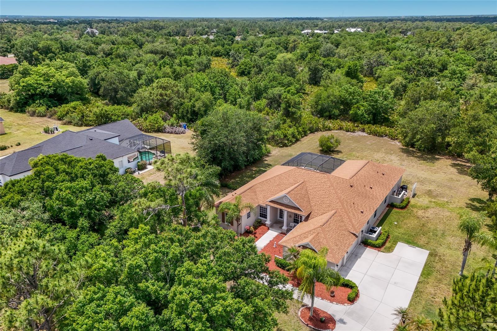 PRESERVE AT PANTHER RIDGE PH I - Residential