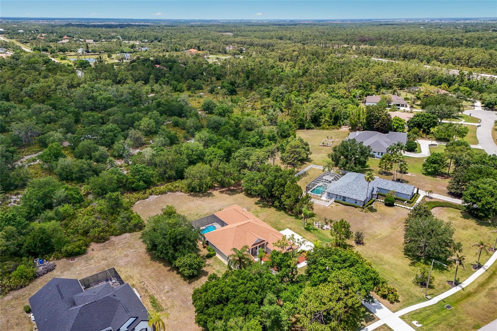 PRESERVE AT PANTHER RIDGE PH I - Residential