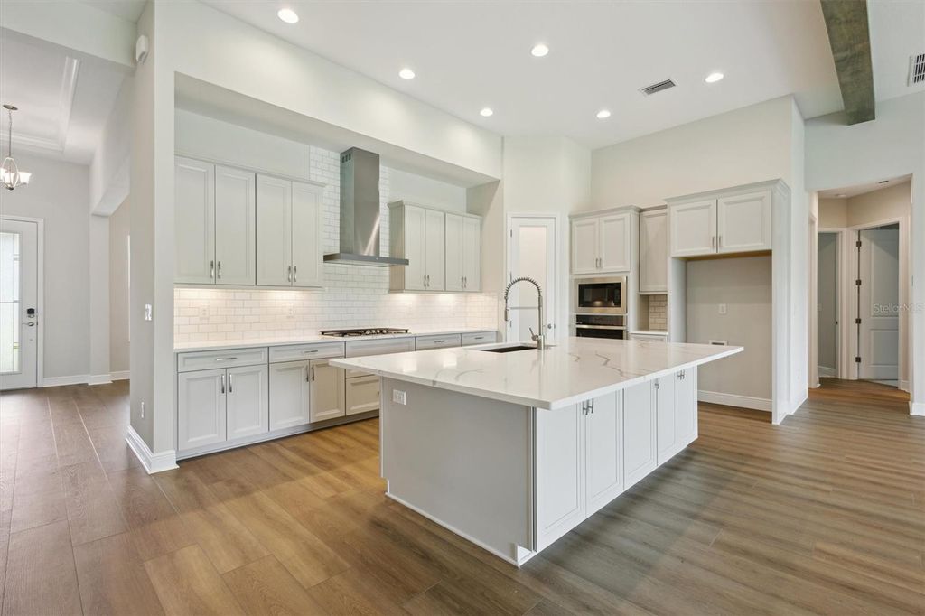 Photo of 14523 Swiss Bridge Drive, Lithia, FL 33547 (MLS # TB8396250)