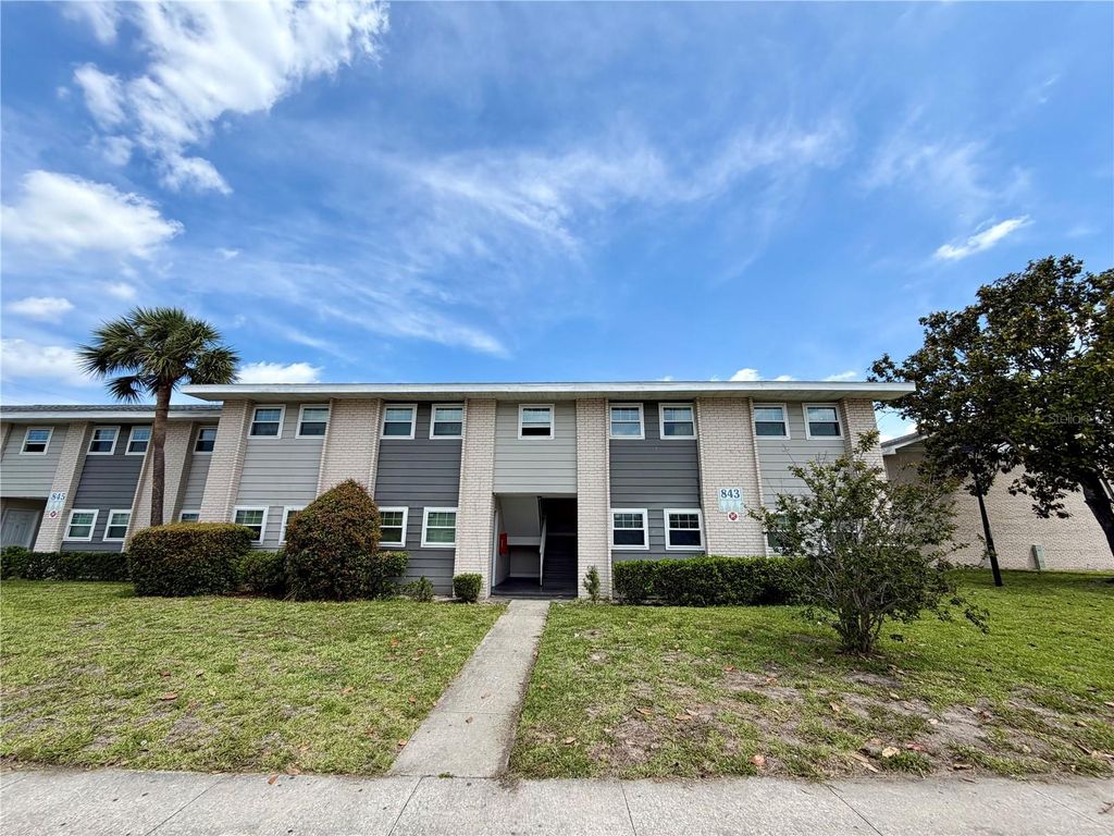 Photo of 843 Sky Lake Circle #D, Orlando, FL 32809 (MLS # S5149193)