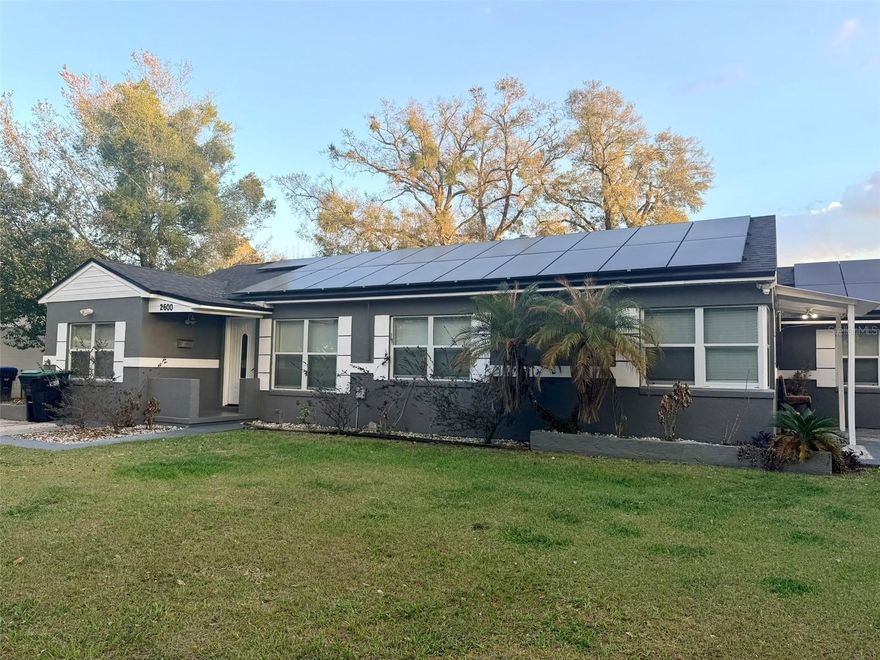 STUNNING 6-BEDROOM HOME FOR SALE:

2600 Euston Rd, Winter Park, FL 32789

Discover this spacious 6-bedroom, 3-bath home located in a highly desirable Winter Park neighborhood. With 3,145 sqft of living area, this property offers excellent flexibility for large households, multi-generational living, or those who need extra space for work and entertainment

Spacious Layout: 6 bedrooms, 3 bathrooms, and plenty of room to spread out,
Updated Amenities: Modern kitchen, fresh finishes, and abundant natural light,
Outdoor Oasis: Private backyard with mature trees, perfect for relaxation or gatherings,
Prime Location: Close to parks, top-rated schools, and downtown Winter Park's shops and dining,
Major Upgrades:
2024 ROOF!
2025 AC!
Next-Generation Suite: Private area suitable for extended family or guests.

Whether you're looking for a forever home or an investment opportunity, this property ticks all the boxes. Shedule your private showing today and make this stunning home yours.