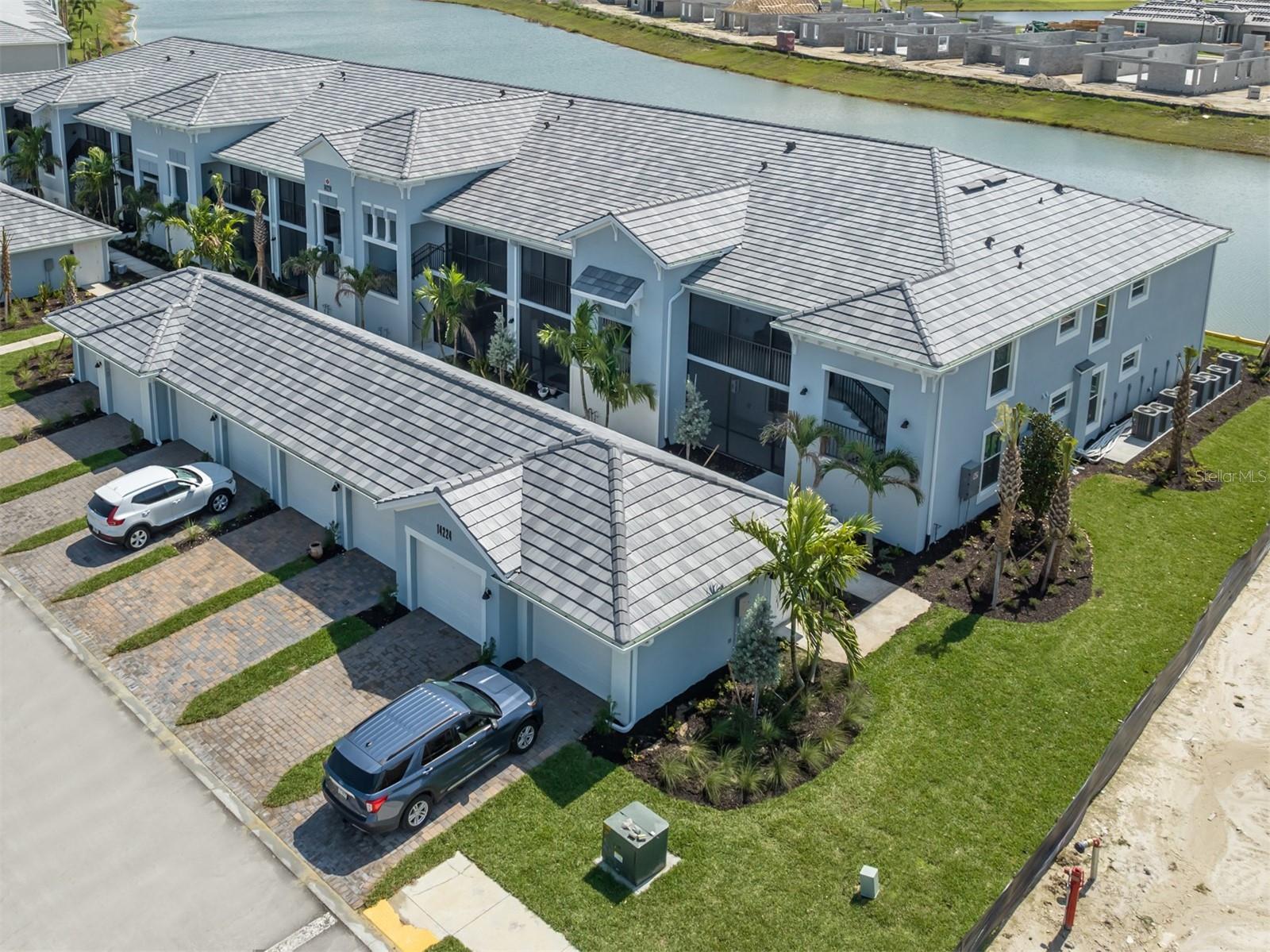 HERITAGE LANDING - Residential