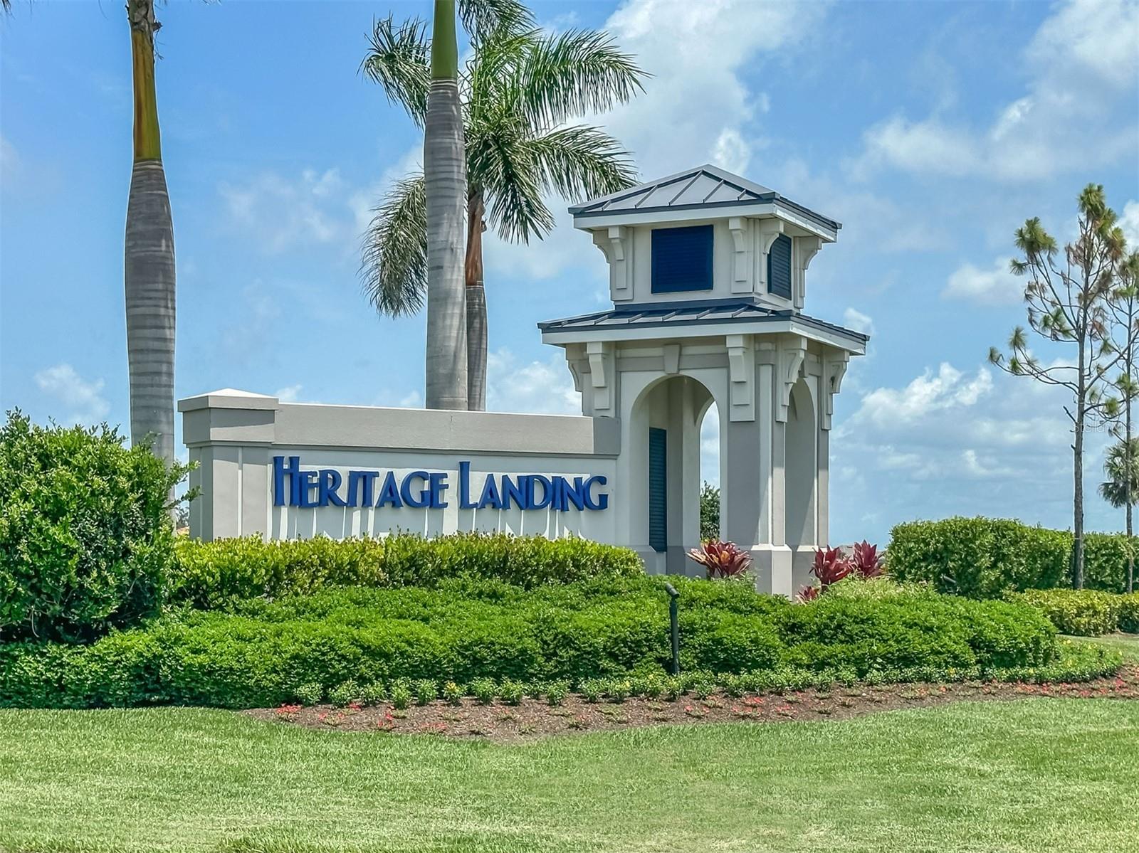 HERITAGE LANDING - Residential