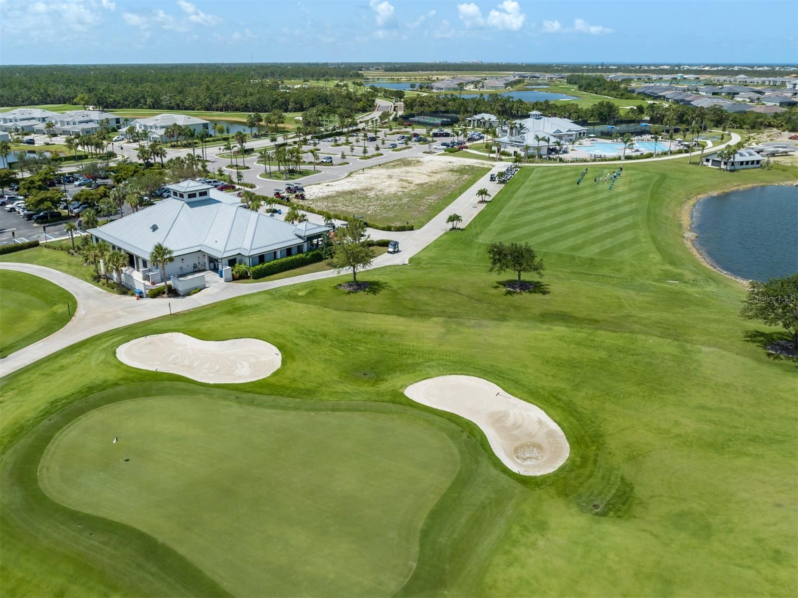 HERITAGE LANDING - Residential