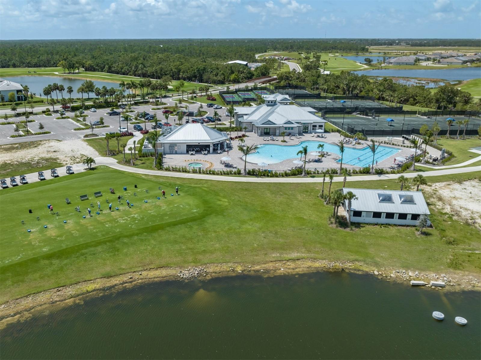 HERITAGE LANDING - Residential