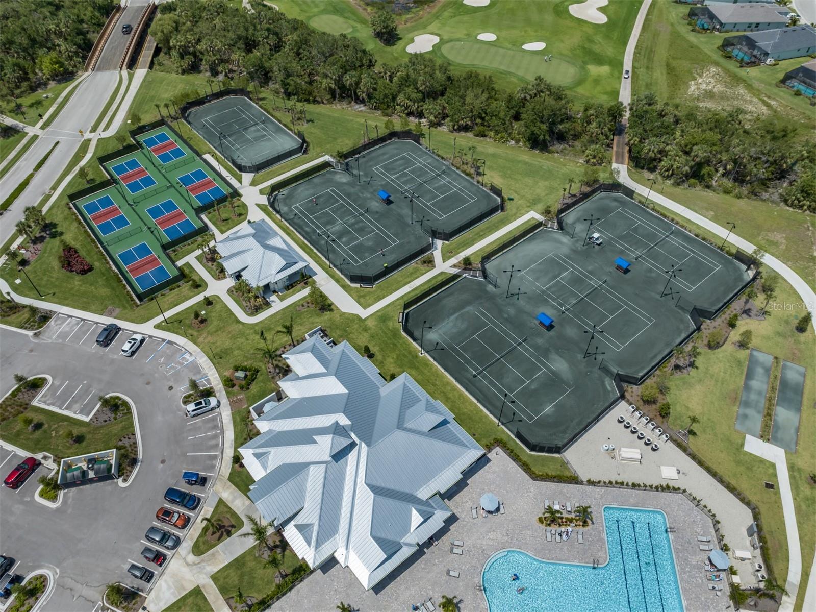 HERITAGE LANDING - Residential