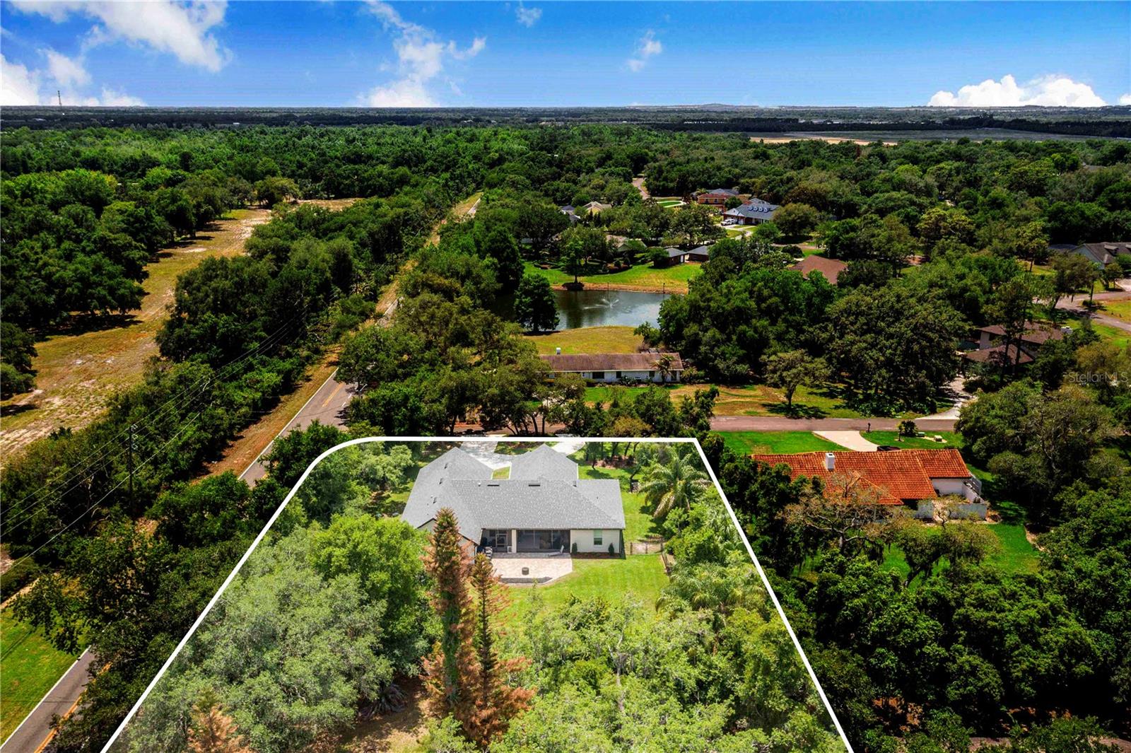 SPRING PINES SUB - Residential