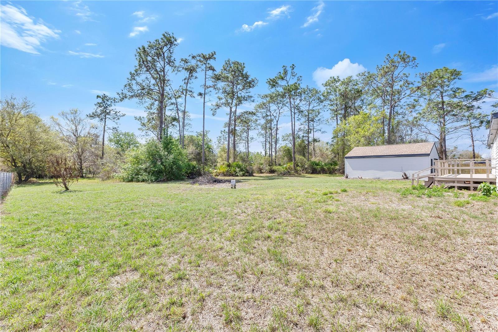 CANAVERAL ACRES 4 - Residential