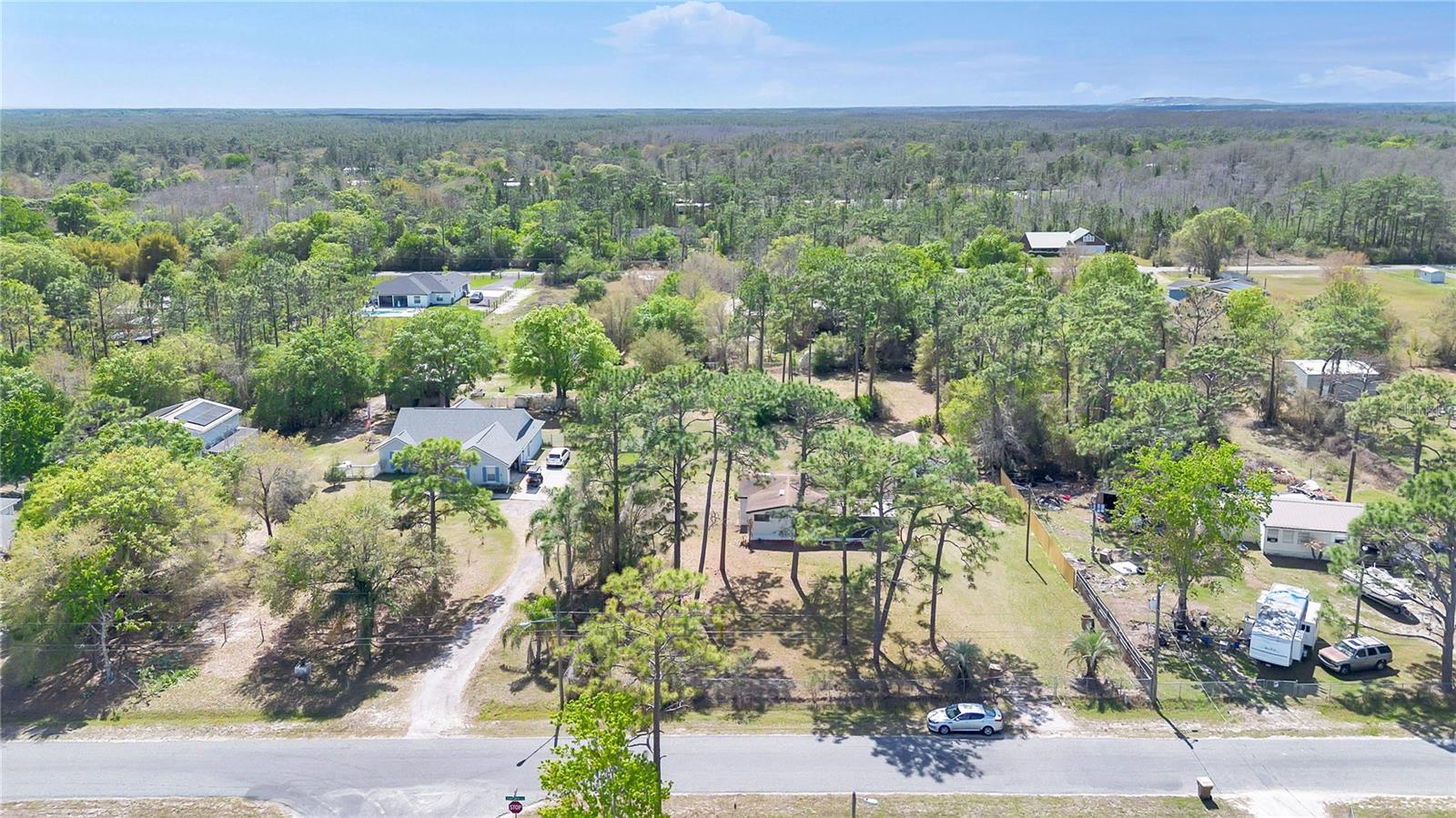 CANAVERAL ACRES 4 - Residential