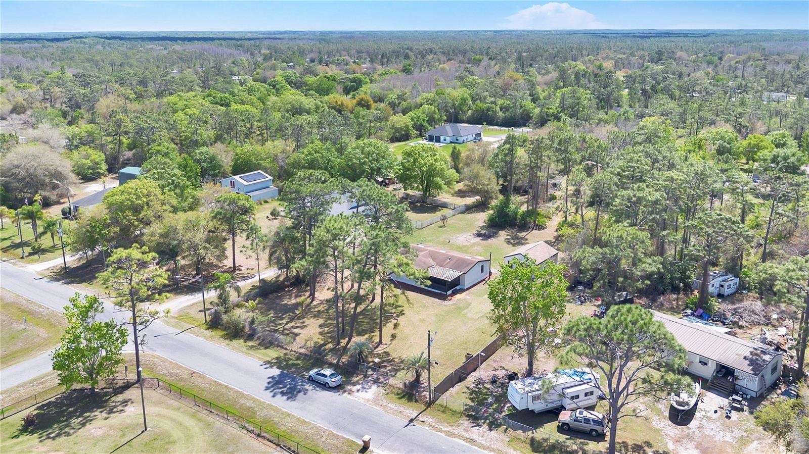 CANAVERAL ACRES 4 - Residential