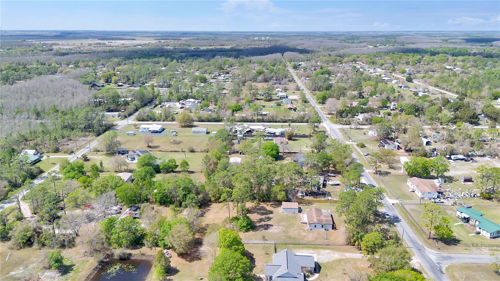 CANAVERAL ACRES 4 - Residential
