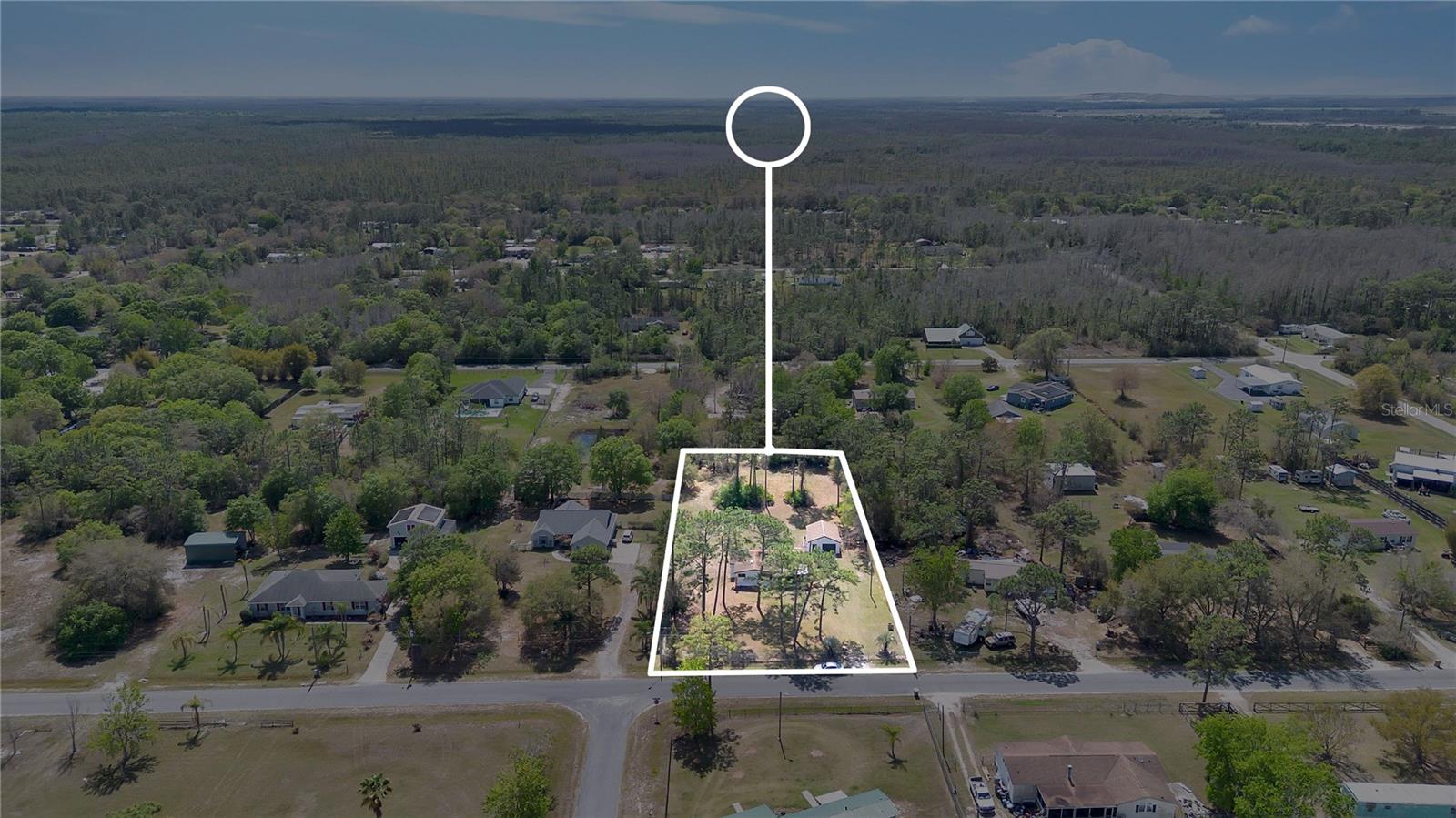 CANAVERAL ACRES 4 - Residential