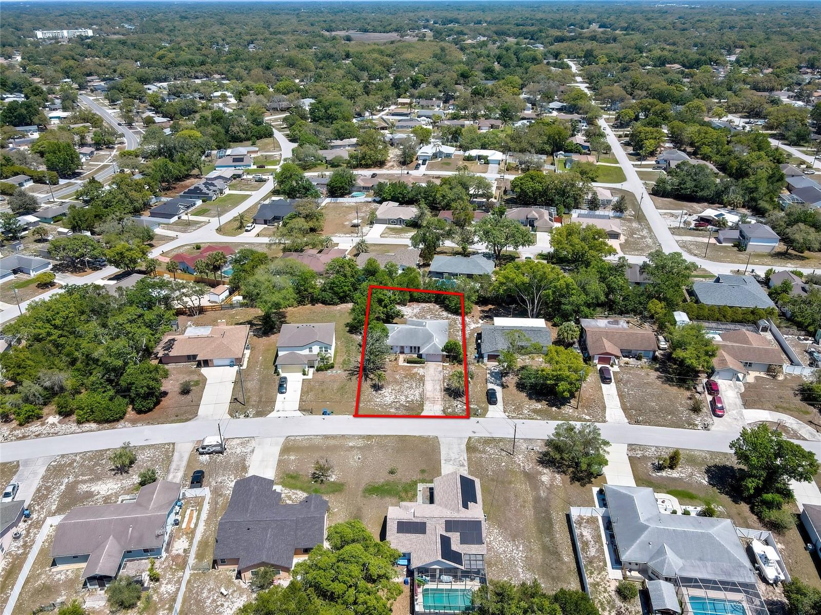 SPRING HILL UNIT 4 - Residential