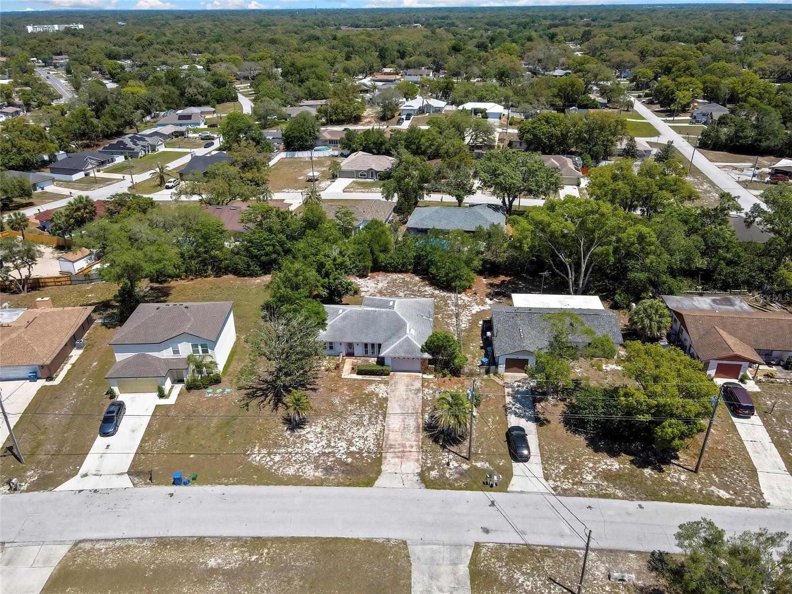 SPRING HILL UNIT 4 - Residential