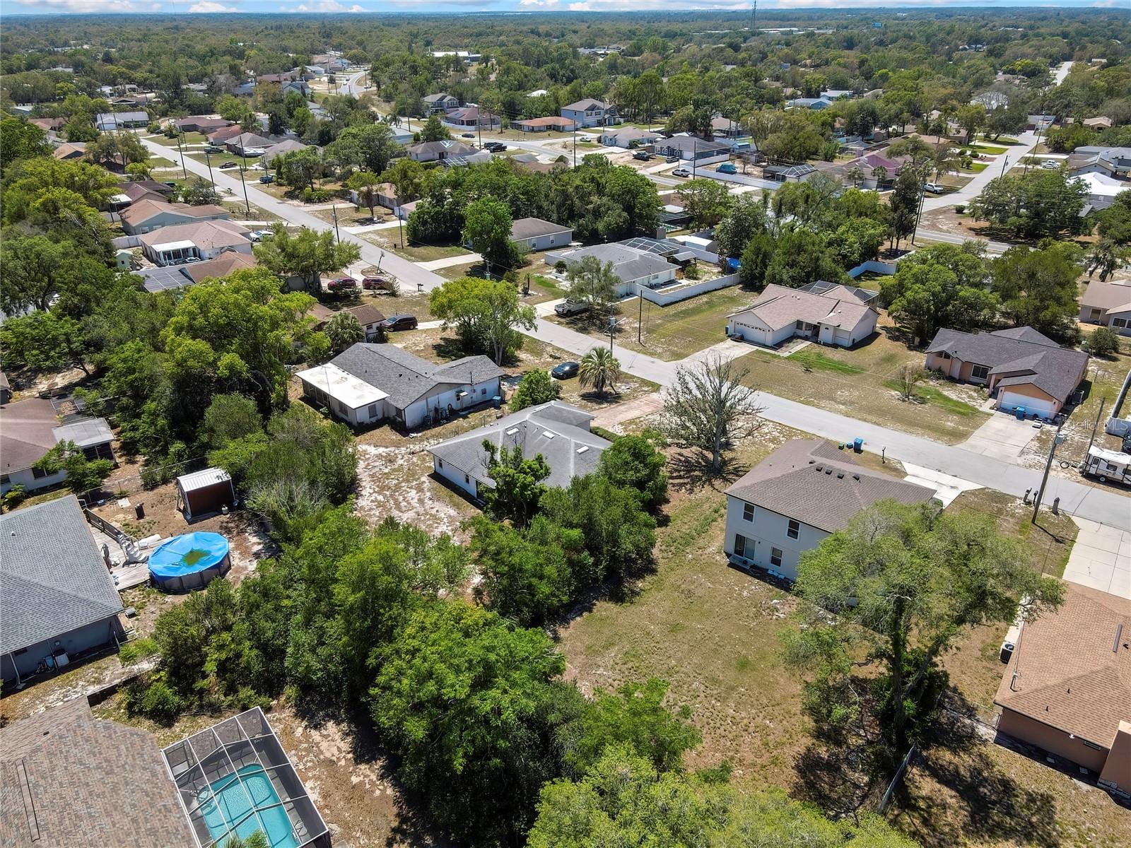 SPRING HILL UNIT 4 - Residential