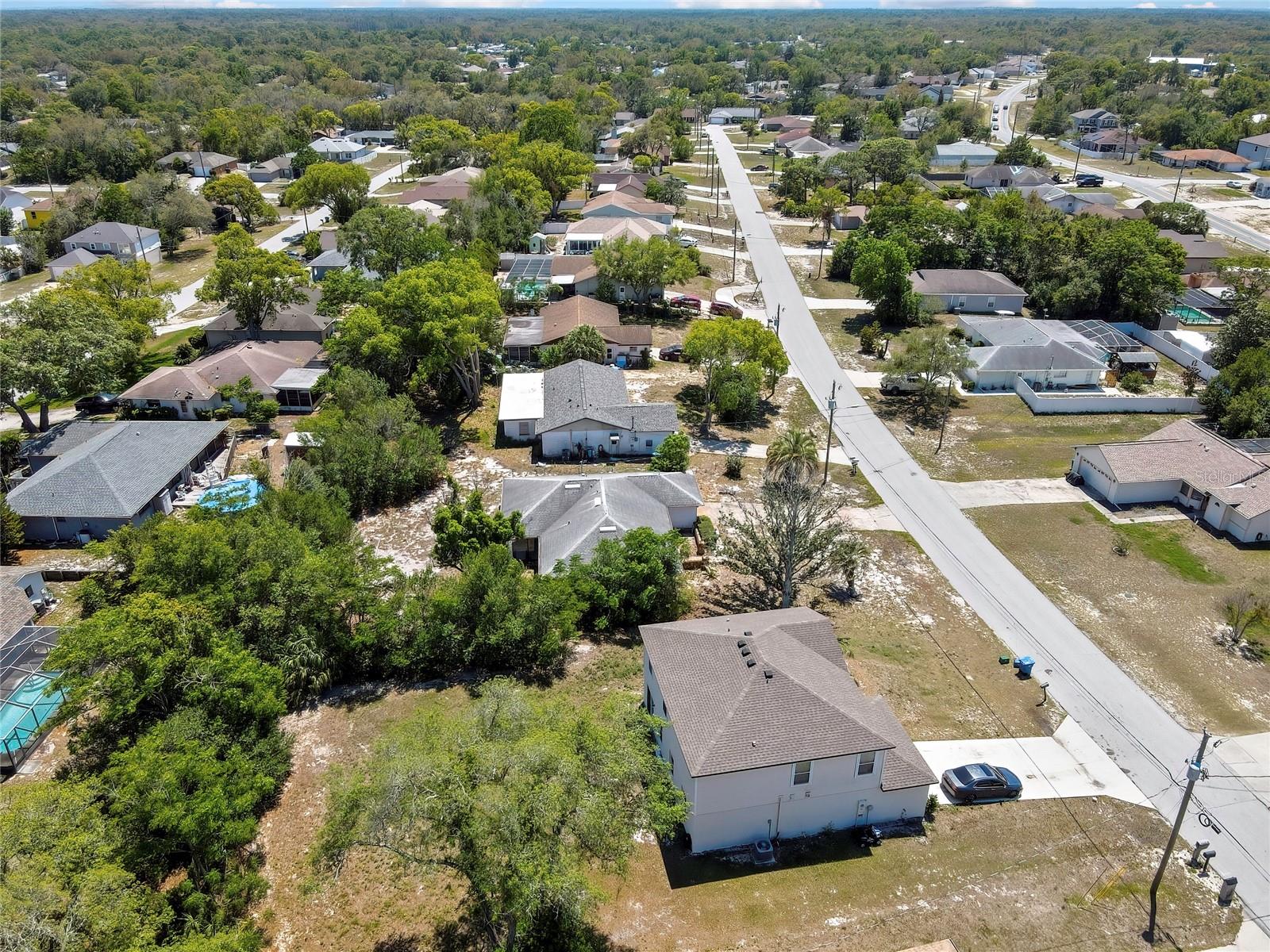 SPRING HILL UNIT 4 - Residential