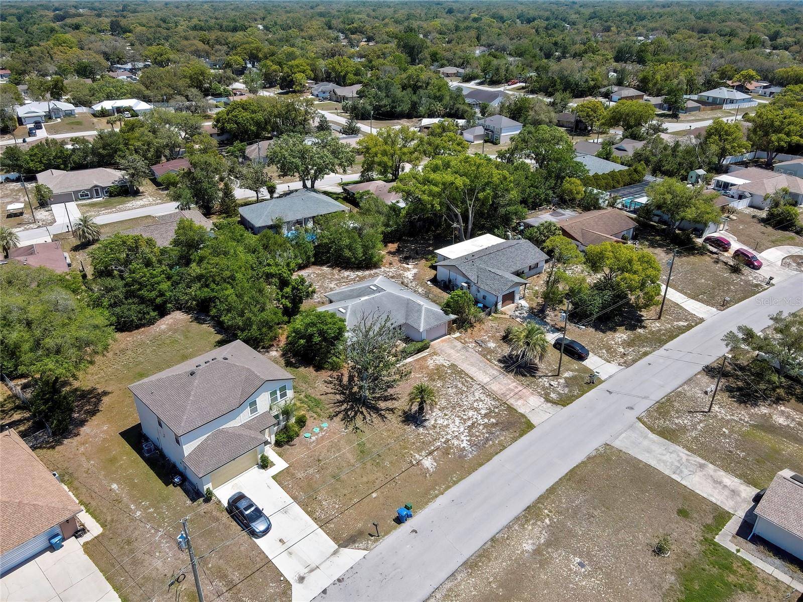 SPRING HILL UNIT 4 - Residential