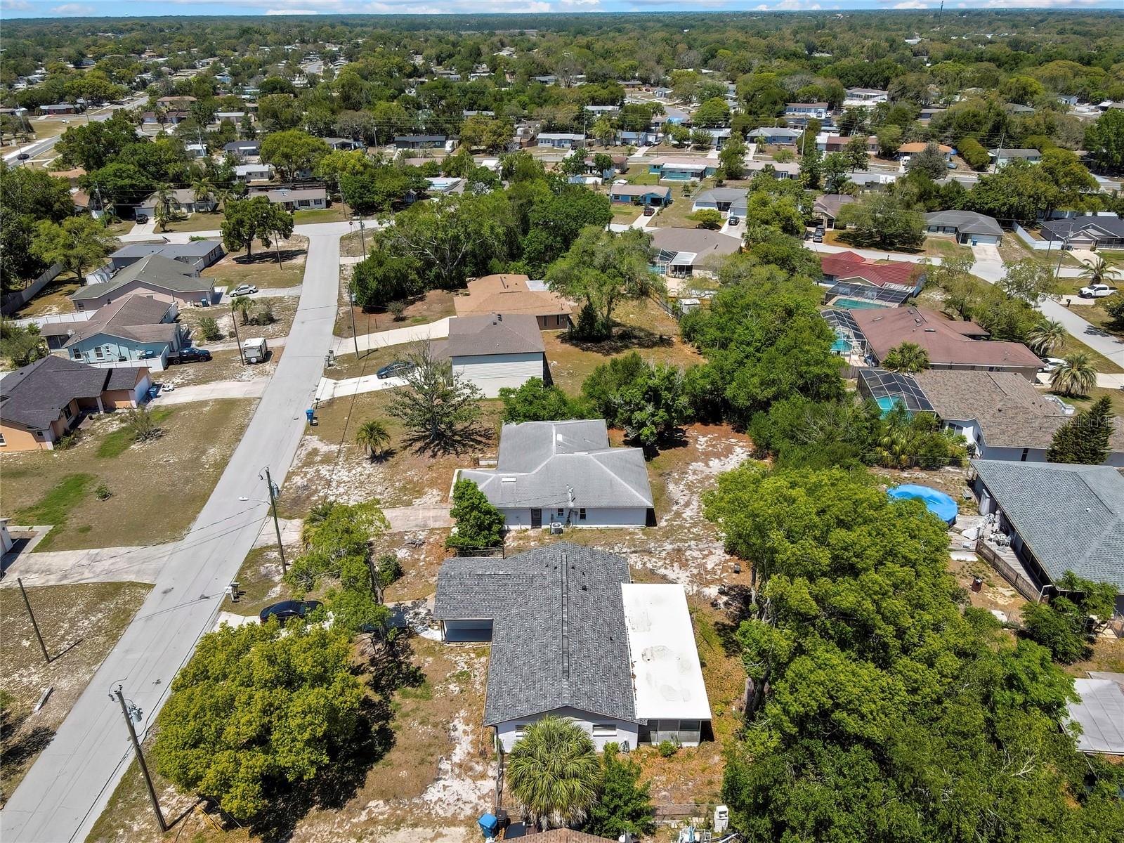 SPRING HILL UNIT 4 - Residential