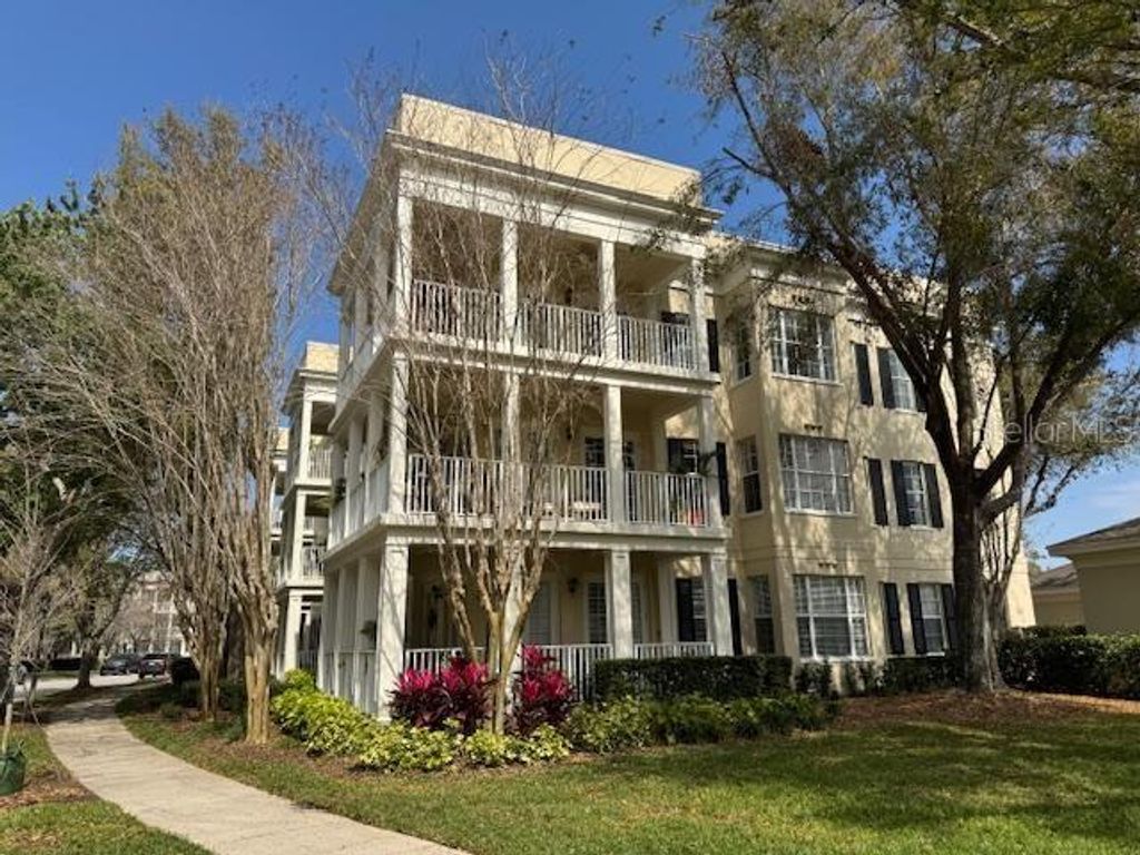 Photo of 854 Blue Sage Street #203, Celebration, FL 34747 (MLS # S5149445)