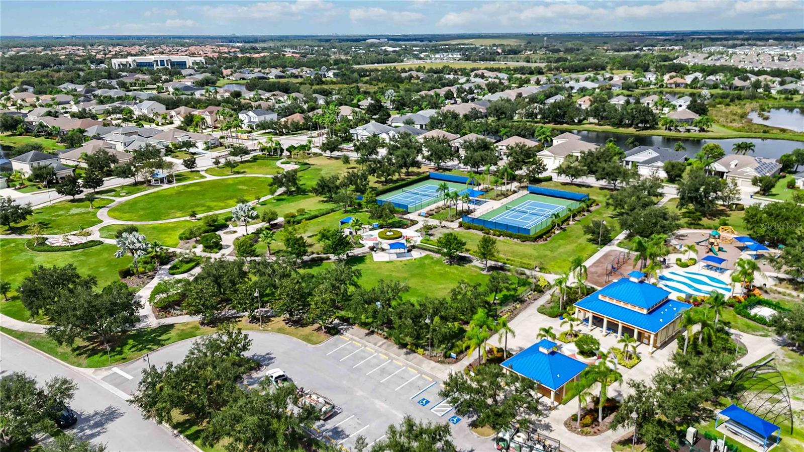 CENTRAL PARK SUBPHASE A-2B - Residential