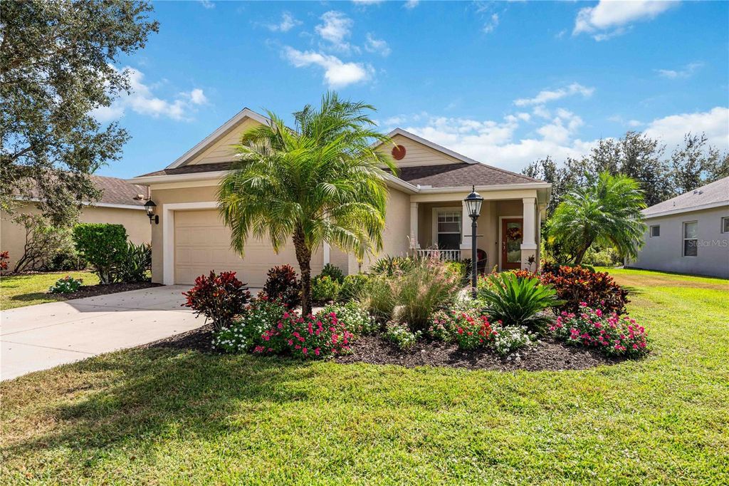 Photo of 11244 White Rock Terrace, Bradenton, FL 34211 (MLS # A4668579)