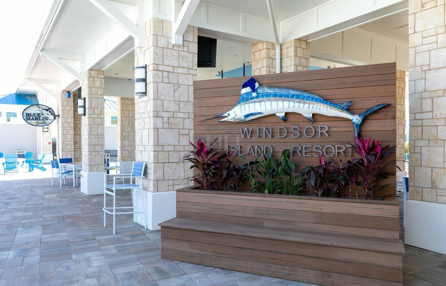 WINDSOR ISLAND RESIDENCE - Residential