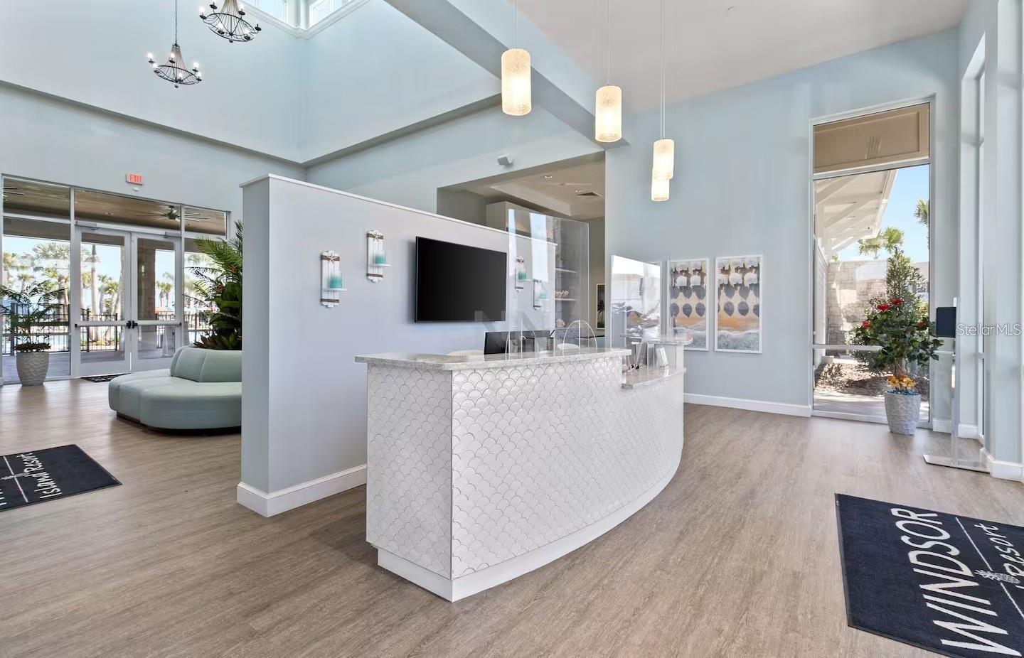 WINDSOR ISLAND RESIDENCE - Residential