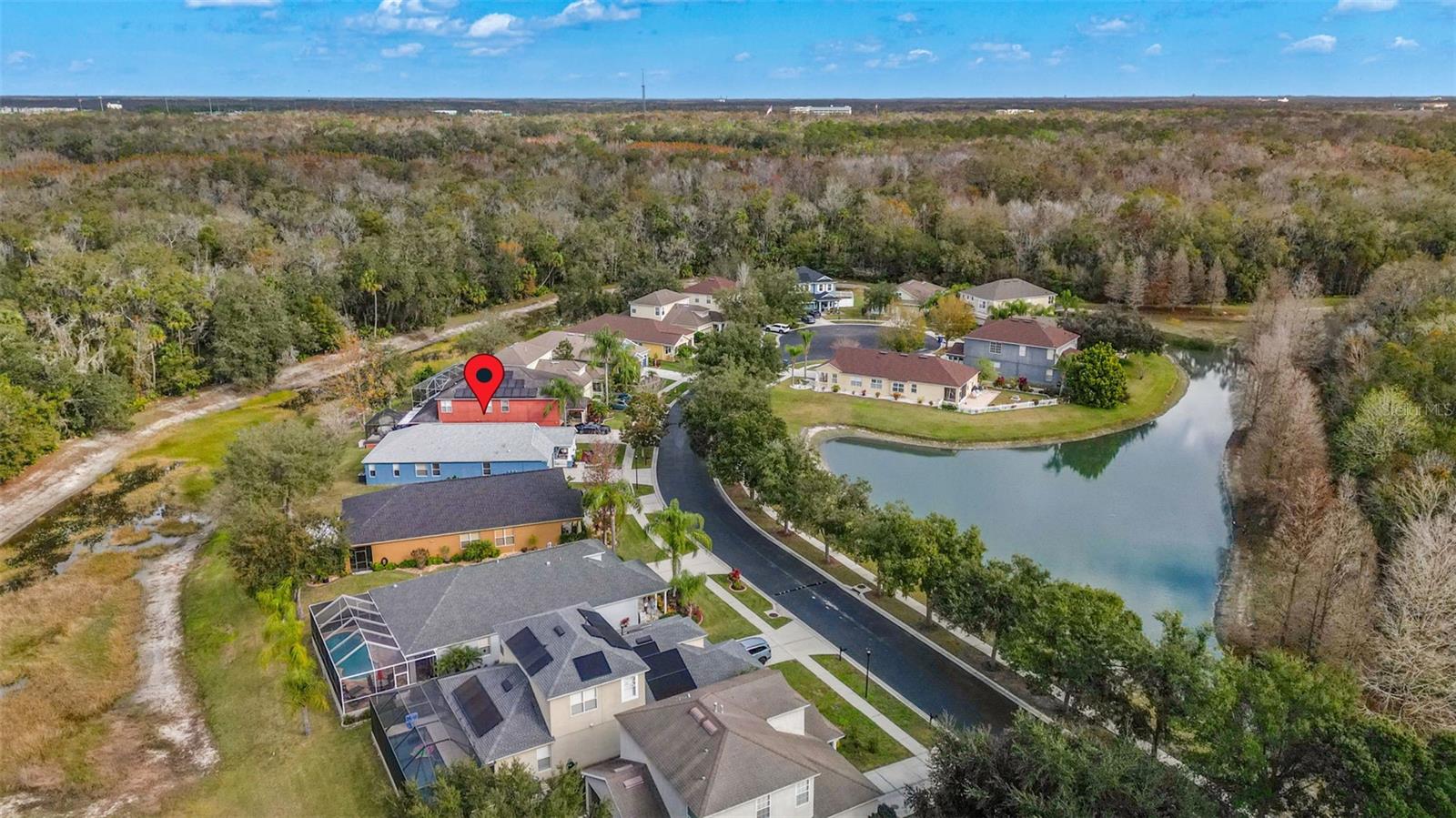 BELLE CHASE - Residential