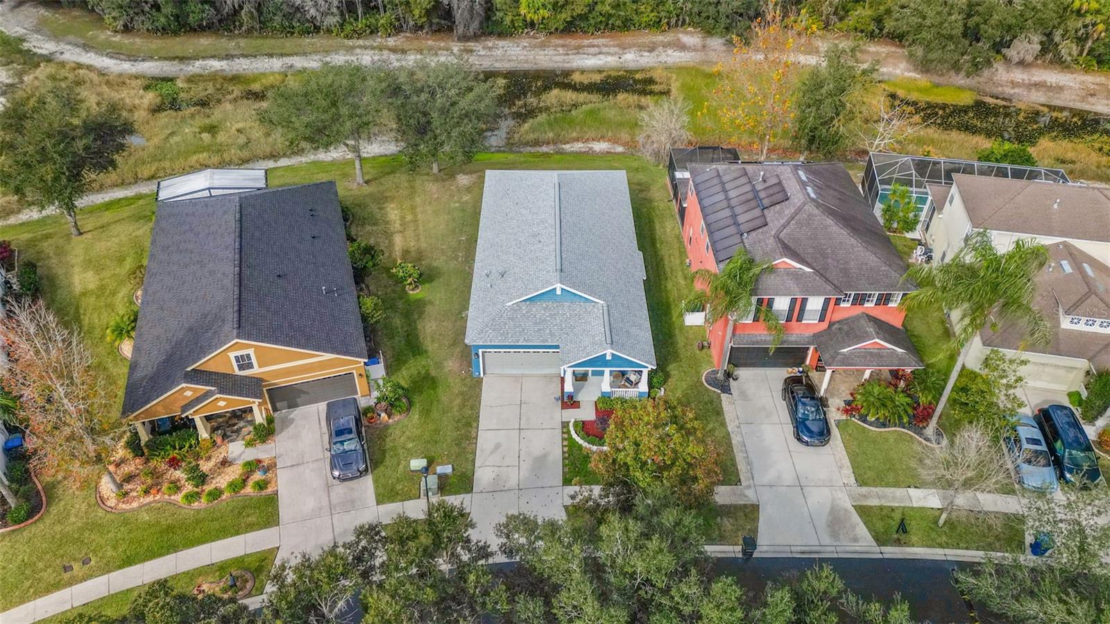 BELLE CHASE - Residential