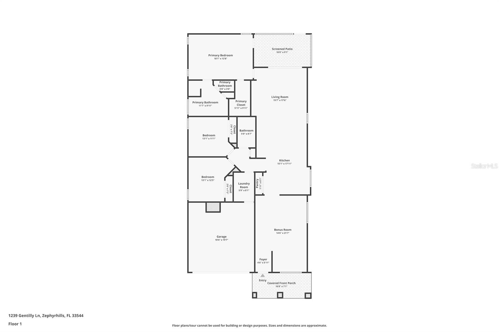 BELLE CHASE - Residential