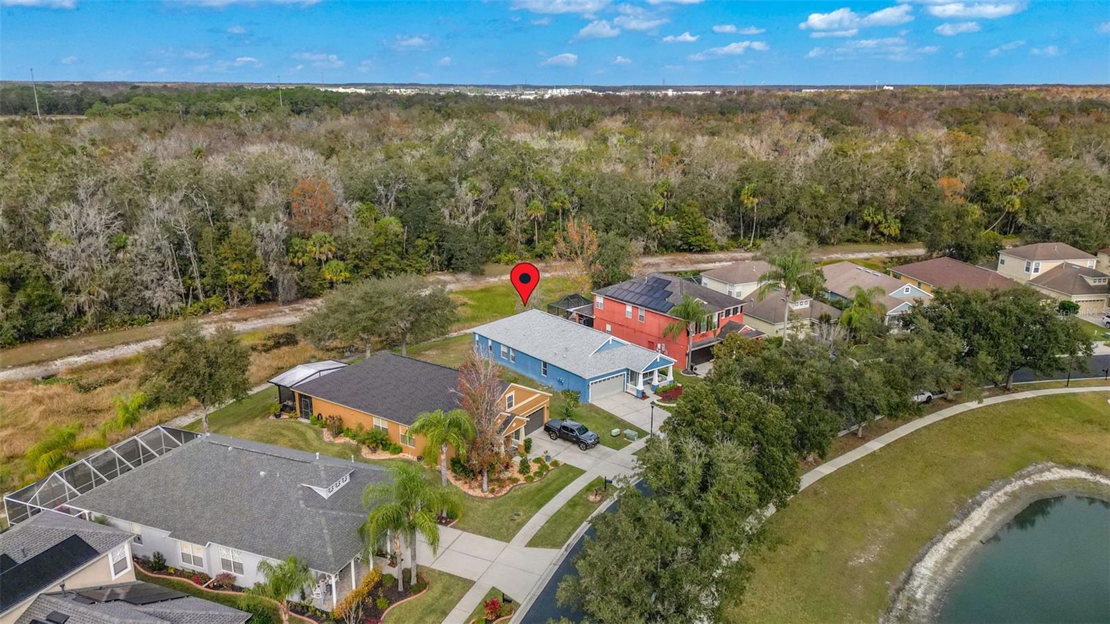 BELLE CHASE - Residential