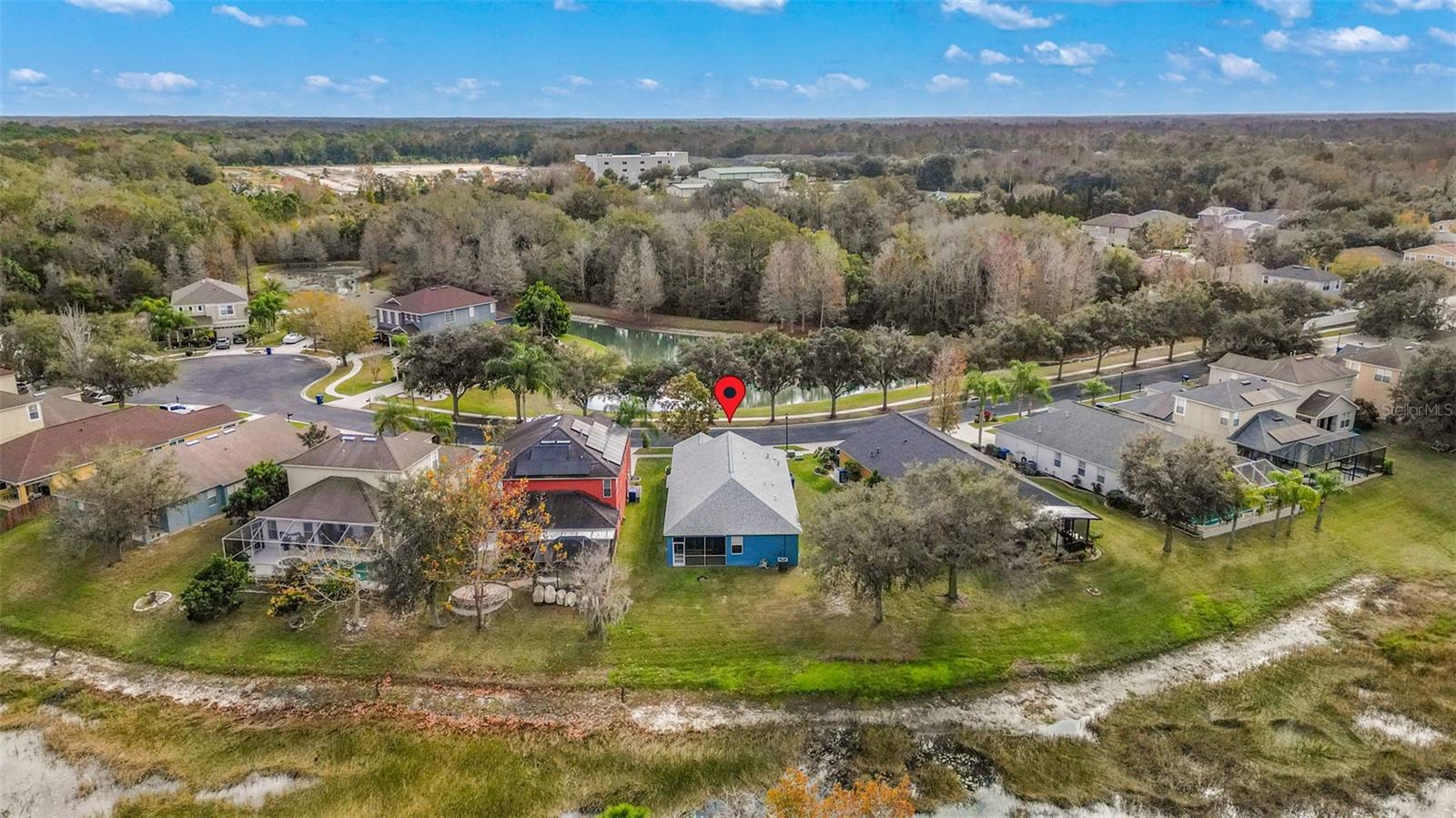 BELLE CHASE - Residential