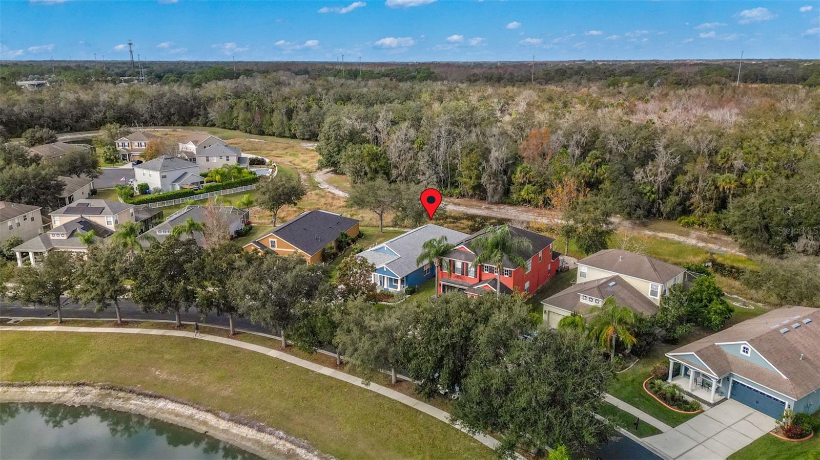 BELLE CHASE - Residential