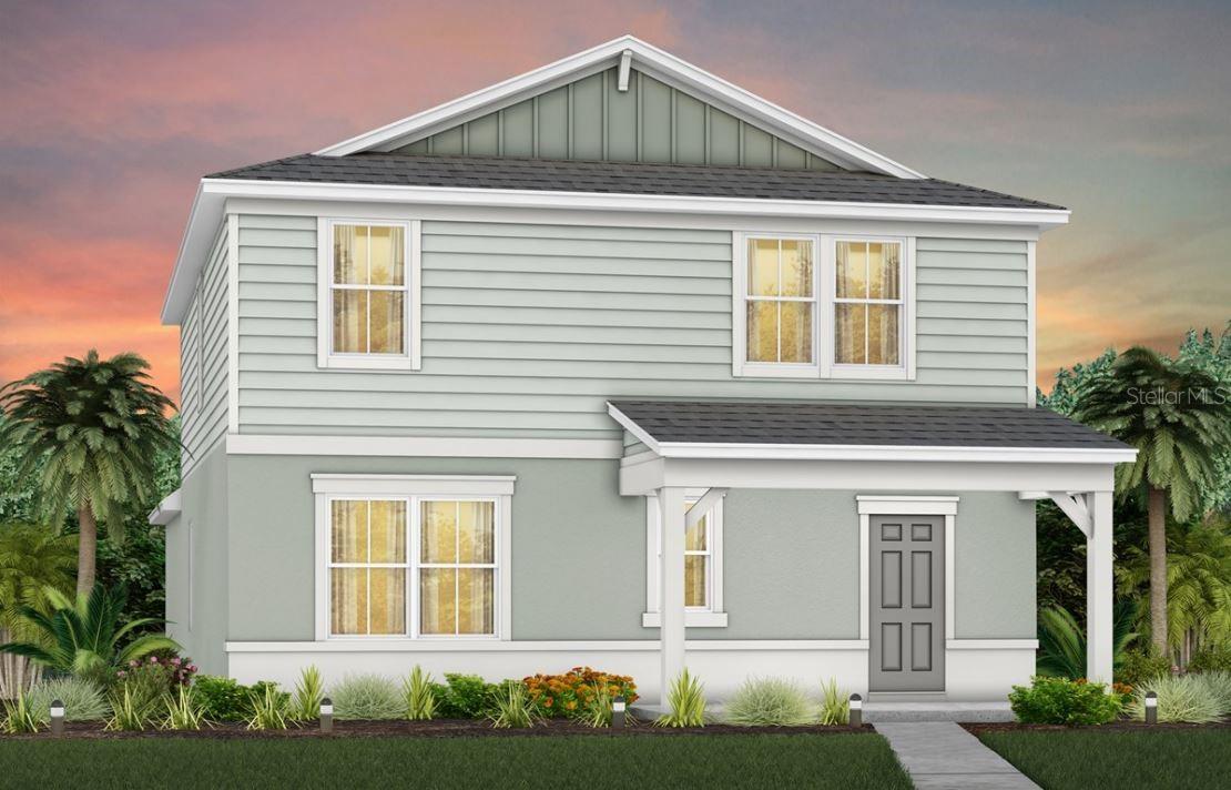 THE LANDING'S AT LIVE OAK - Residential
