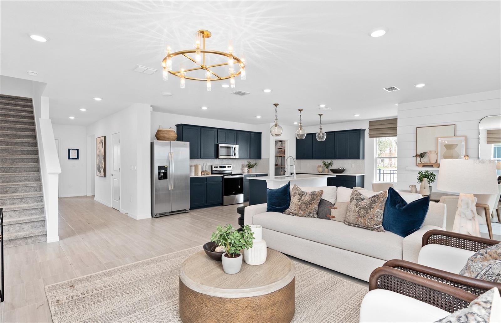 THE LANDING'S AT LIVE OAK - Residential