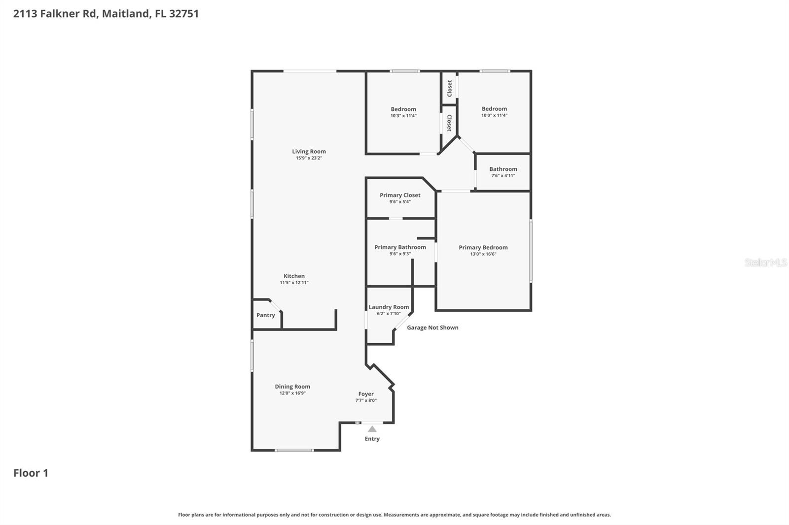 WINFIELD - Residential