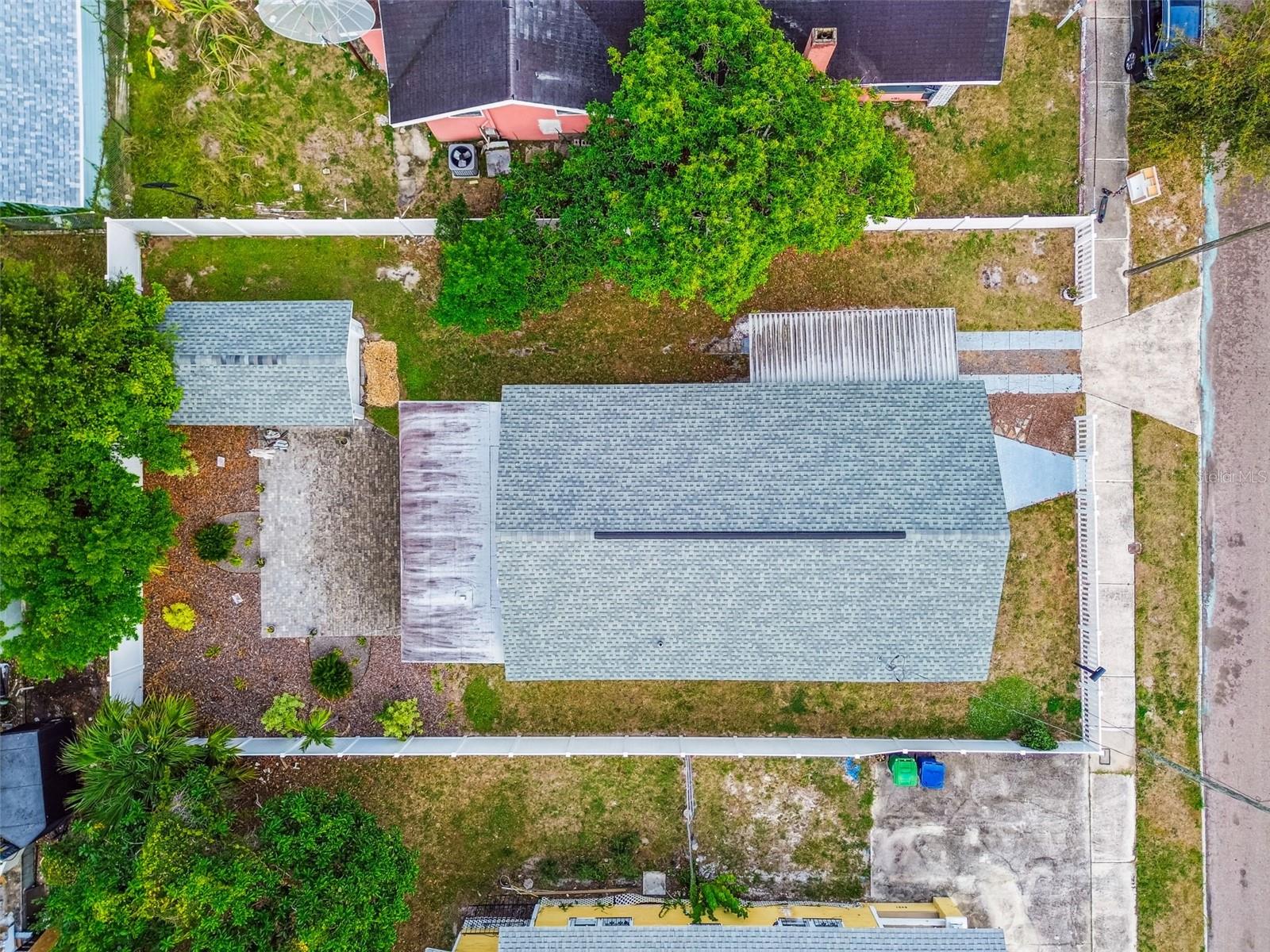 THRASHERS SUB - Residential