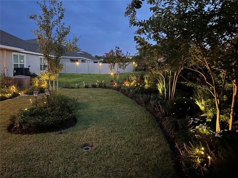 A home in ZEPHYRHILLS