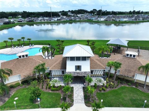 A home in ZEPHYRHILLS