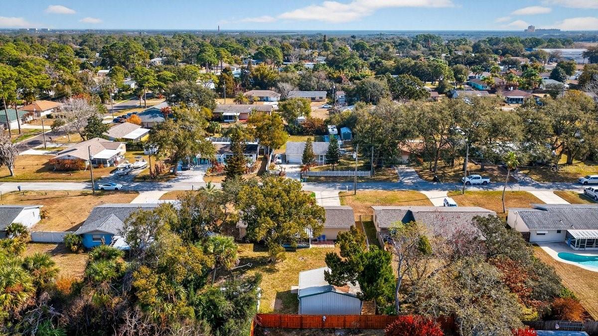 TURNBULL SHORES LTS 01-99 INC - Residential