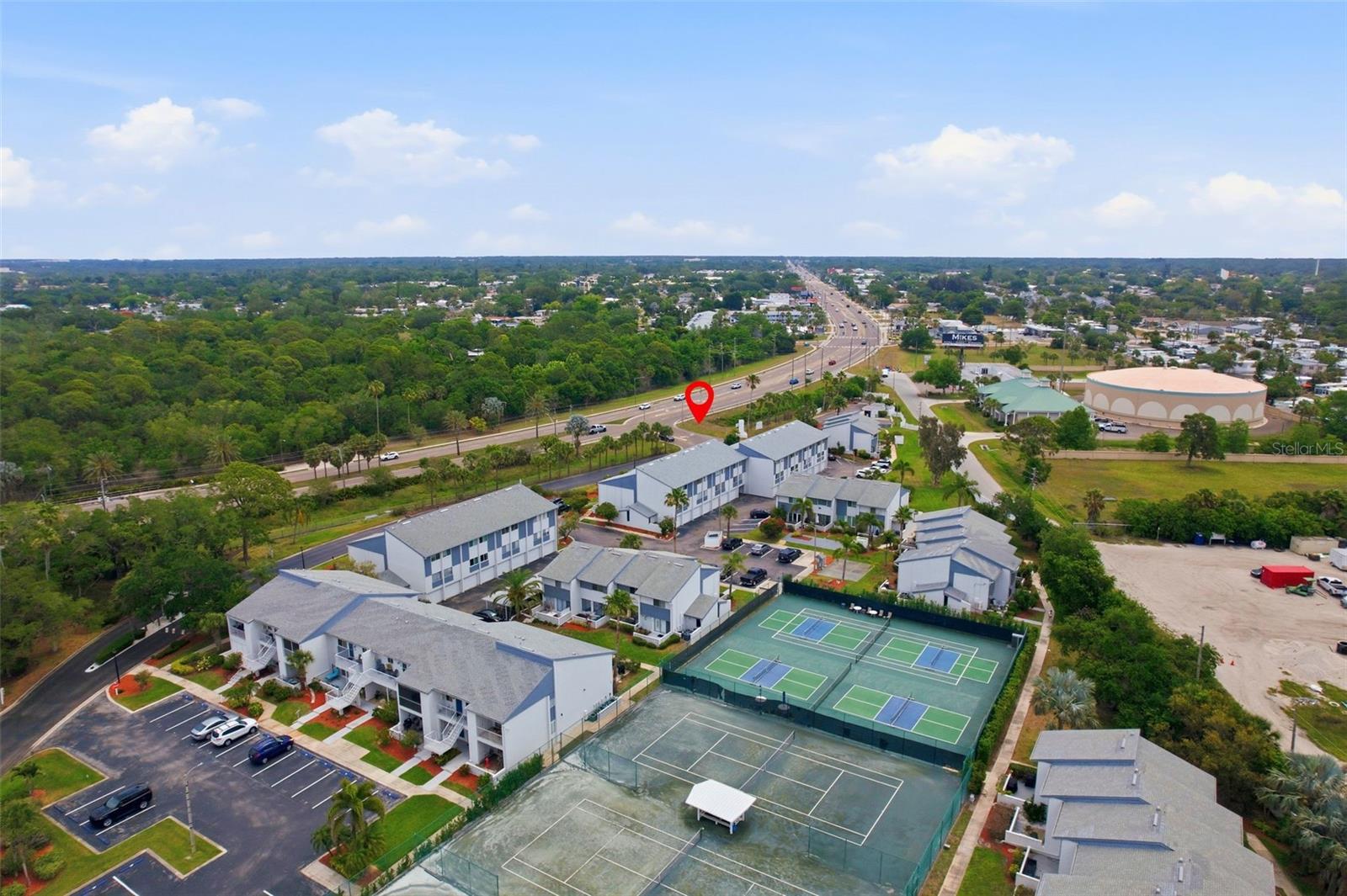 INDIAN SPGS COLONY - Residential